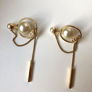 Dior Tribales Earrings